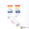 Love Wins - Pride Sport's Sock