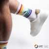 Love Wins - Pride Sport's Sock