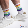 Love Wins - Pride Sport's Sock