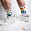 Love Wins - Pride Sport's Sock
