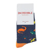 Dino-Socks