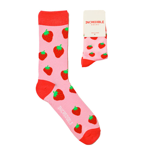 Adult & Kids Strawberry Surprise Bundle