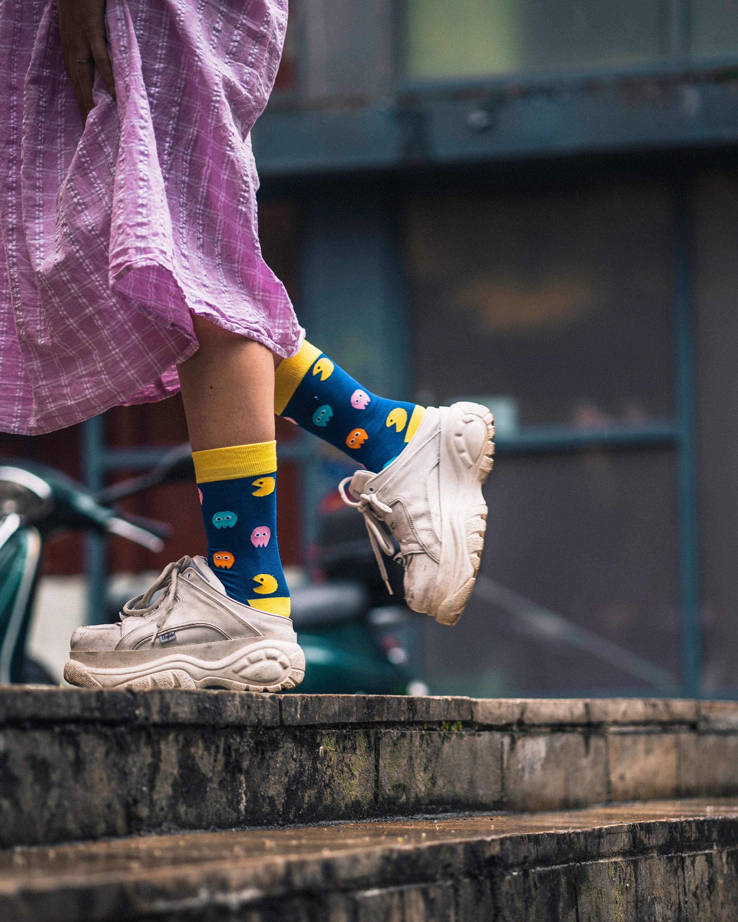 Step into Joy The Colorful World of Fun Socks and Their Benefits on Y Incredible Socks