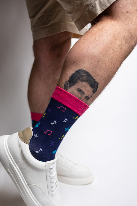Rock Your Sole: Incredible Socks Launches Music Series