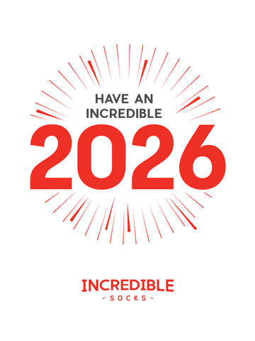 Have an Incredible 2026 🎉
