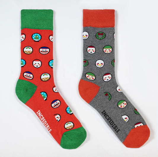 Top 10 Reasons Why Incredible Socks Are the Perfect Christmas Gift This Holiday Season