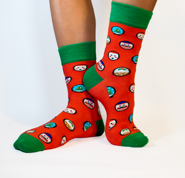 The Perfect Christmas Gift: Incredible Socks