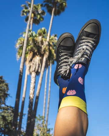 Why Bamboo Socks Are Your Feet’s New Best Friend