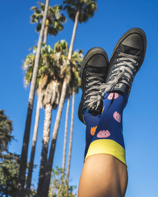 Why Bamboo Socks Are Your Feet’s New Best Friend