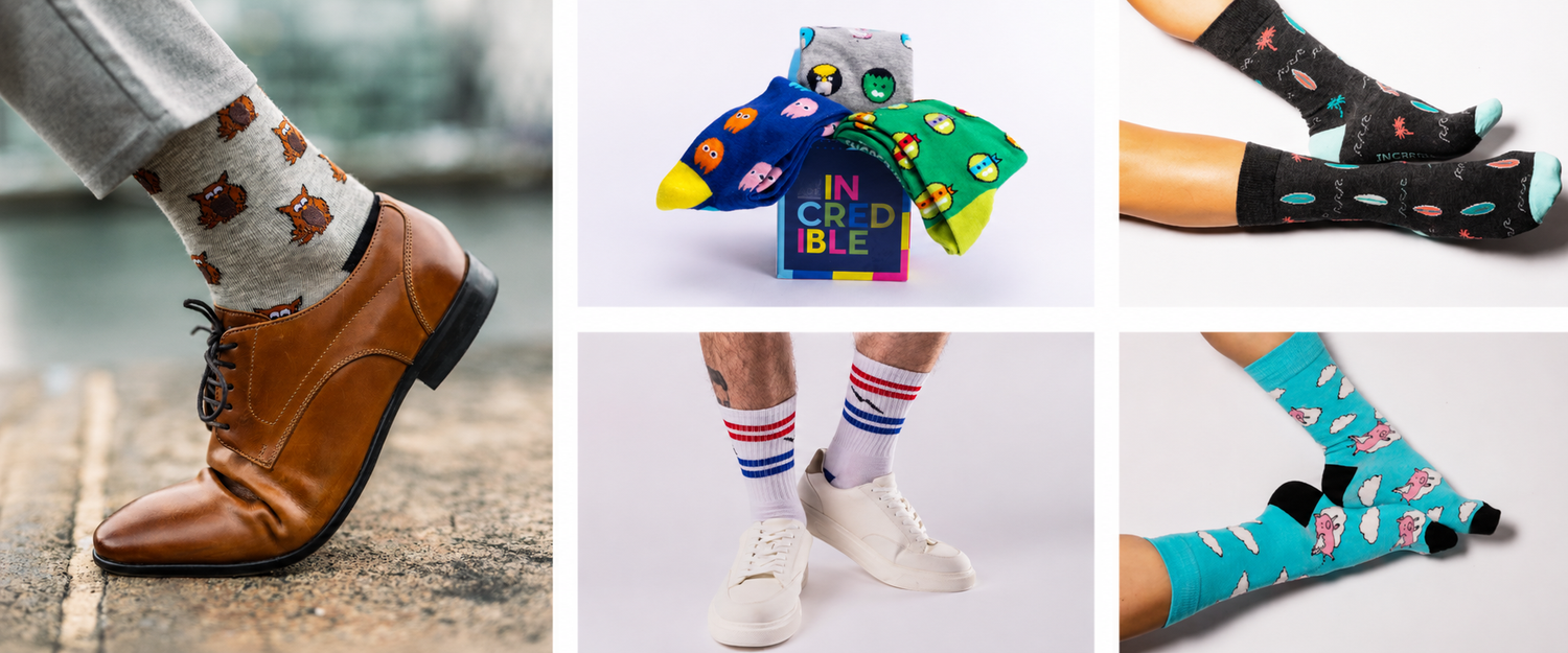 Incredible Socks 