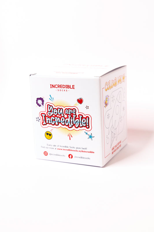Incredible Little Dudettes Gift Box