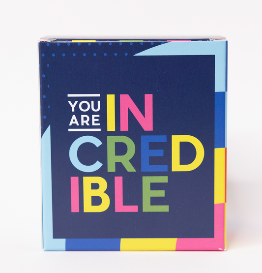 You're Incredible Gift Box