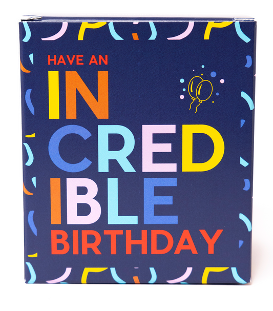 Have An Incredible Birthday Gift Box